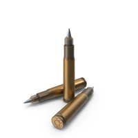 Bullet 762x51 Slap PNG & PSD Images
