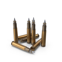 Bullet 762x51 Slap PNG & PSD Images