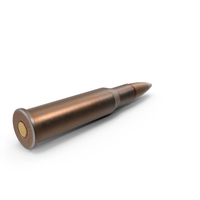 Bullet 762x54 R PNG & PSD Images