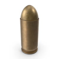Bullet 9x18 Makarow PNG & PSD Images