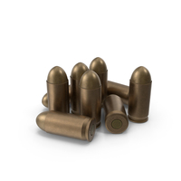 Bullet 9x18 Makarow PNG & PSD Images