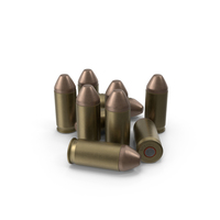 Bullet 9x18 Ultra PNG & PSD Images