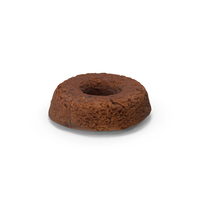 Chiffon Cake PNG & PSD Images