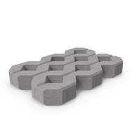 Paving Grass Brick PNG & PSD Images