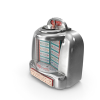 Vintage Tabletop Jukebox Seeburg Off State PNG & PSD Images