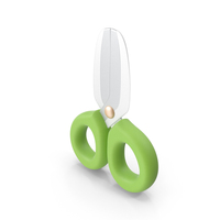 Cartoon Scissors PNG & PSD Images