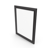 Black Picture Frame PNG & PSD Images