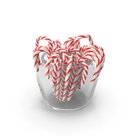 Candies In Jar PNG & PSD Images