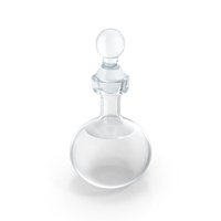 Bottle Glass With Water PNG & PSD Images
