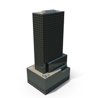 Generic Glass Skyscraper PNG & PSD Images