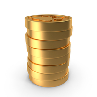 Pile Of Coins PNG & PSD Images