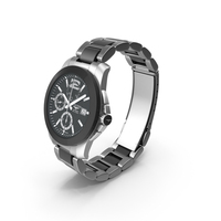 Longines Conquest chronograph PNG & PSD Images
