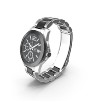 Longines Conquest Chronograph PNG & PSD Images