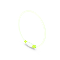 LED Dog Collar Green PNG & PSD Images