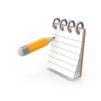 Notebook PNG & PSD Images