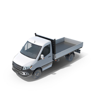 Modern Utility Pickup Truck PNG & PSD Images