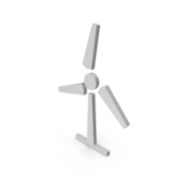 Wind Energy Icon PNG & PSD Images