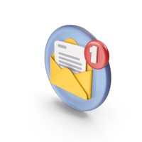 Mail Message Sign PNG & PSD Images