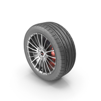 Wheel Mak Venti PNG & PSD Images