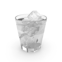 Photorealistic Glass PNG & PSD Images