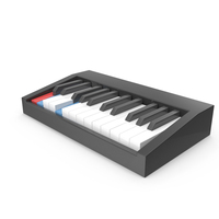 Piano Csus2 Chord PNG & PSD Images
