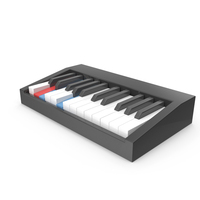 Piano Dsus2 Chord PNG & PSD Images