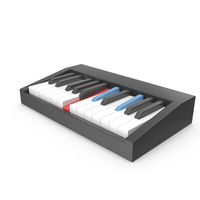 Piano Bsus2 Chord PNG & PSD Images