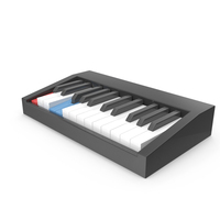 Piano Csus4 Chord PNG & PSD Images