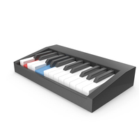 Piano Dsus4 Chord PNG & PSD Images