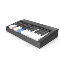 Piano Esus4 Chord PNG & PSD Images