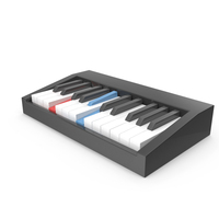 Piano Fsus4 Chord PNG & PSD Images