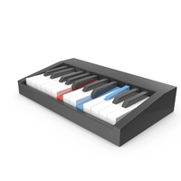 Piano Bsus4 Chord PNG & PSD Images