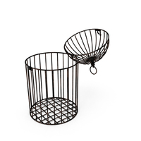 Open Old Cage PNG & PSD Images