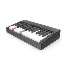 Piano E5 Chord PNG & PSD Images