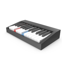 Piano F5 Chord PNG & PSD Images