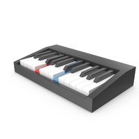Piano G5 Chord PNG & PSD Images