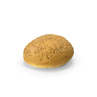 Sesame Bun PNG & PSD Images