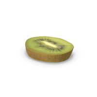 Kiwi Slice PNG & PSD Images