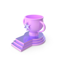 Trophy Cup Award Winner Champion Cup PNG & PSD Images