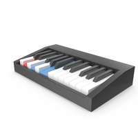 Piano Dm6 Chord PNG & PSD Images
