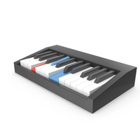 Piano Fm6 Chord PNG & PSD Images