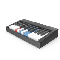 Piano G6 Chord PNG & PSD Images