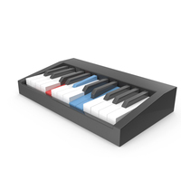 Piano Gm6 Chord PNG & PSD Images