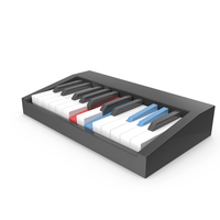 Piano Bm6 Chord PNG & PSD Images