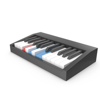 Piano F6 Chord PNG & PSD Images