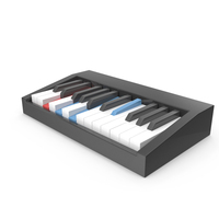 Piano EmMaj7 Chord PNG & PSD Images