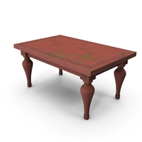 Old Table PNG & PSD Images