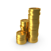 Coins Empty Pile Of Coins PNG & PSD Images