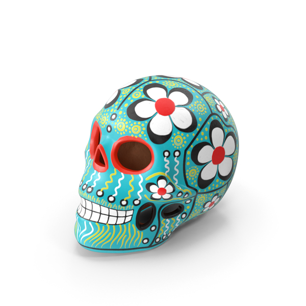 Calavera Flor De Vida PNG & PSD Images