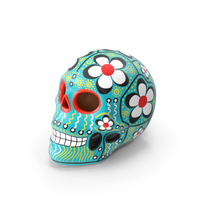 Calavera Flor De Vida PNG & PSD Images